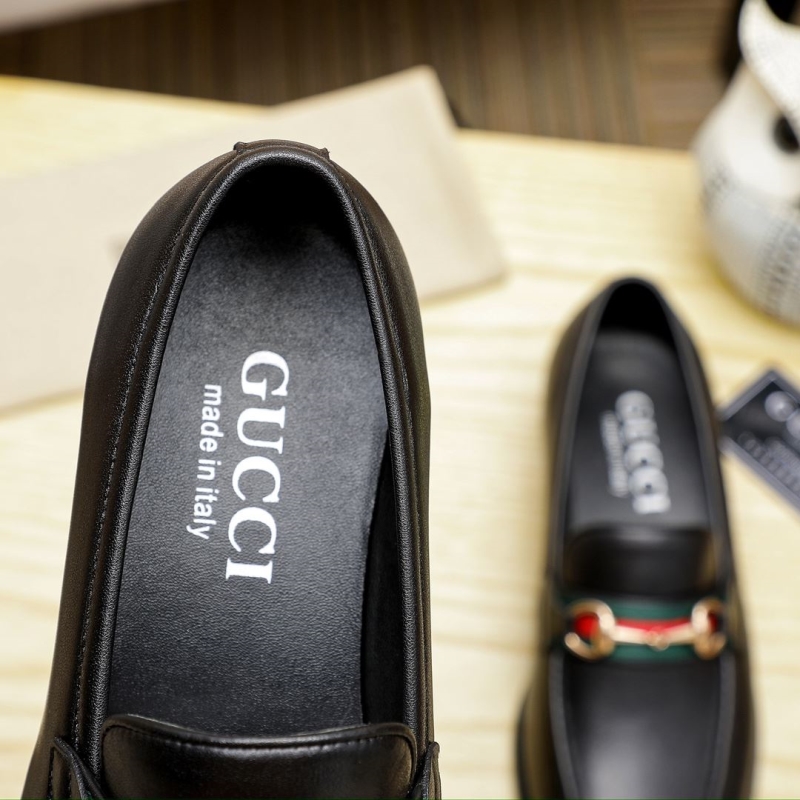 Gucci Leather Shoes